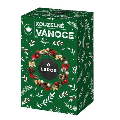 LEROS Kouzelné Vánoce 20x2g