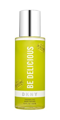 DKNY Be Delicious parfémovaný tělový sprej pro ženy 250 ml