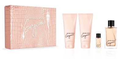 Michael Kors Gorgeous! dárková sada pro ženy 4 ks