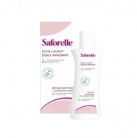 SAFORELLE gel pro intimní hygienu 100ml