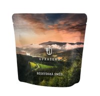 Upraženo Beskydská směs pražená výběrová káva 250 g