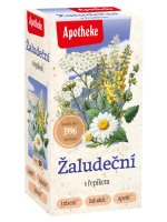 Apotheke Žaludeční čaj nálevové sáčky 20x1,5 g