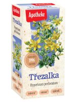 Apotheke Třezalka tečkovaná čaj nálevové sáčky 20x1,5 g