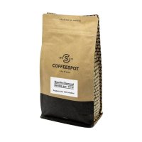 Coffeespot Brazílie Diamond Santos zrnková káva 500 g