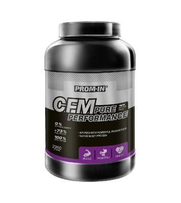 Prom-In CFM Pure Performance 2250g karamel s medem