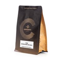 Coffeespot India Monsooned Malabar zrnková káva 250 g