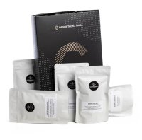 Coffeespot 1. degustační balení zrnková káva 5x50 g