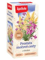 Apotheke Na prostatu čaj nálevové sáčky 20x1,5 g
