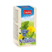 Apotheke Na cholesterol čaj nálevové sáčky 20x1,5 g
