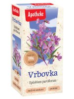 Apotheke Vrbovka malokvětá čaj nálevové sáčky 20x1,5 g