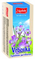 Apotheke Vrbovka malokvětá čaj nálevové sáčky 20x1,5 g