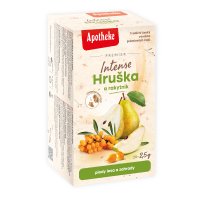 Apotheke Premier Intense Hruška a rakytník 20x2.5g