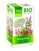 Apotheke BIO Pohankový čaj nálevové sáčky 20x1,5 g