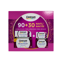 Centrum multivitamín pro ženy dárkové balení 90+30 tablet