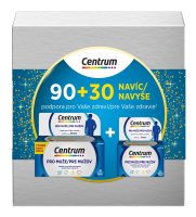 Centrum multivitamín pro muže dárkové balení 90+30 tablet