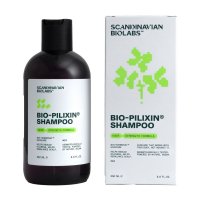 SCANDINAVIAN BIOLABS Bio-Pilixin šampon pro posílení vlasů pro muže 250 ml