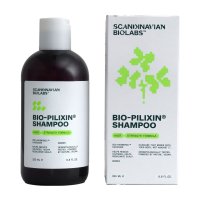 SCANDINAVIAN BIOLABS Bio-Pilixin šampon na posílení vlasů pro ženy 250 ml