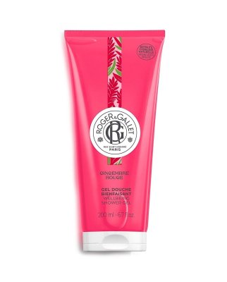 Roger & Gallet Gingembre Rouge sprchový gel 200 ml