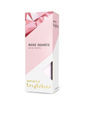 Byblos Rose Quartz toaletní voda přírodní sprej 120 ml