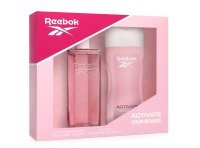 Reebok Activate Your Senses dárková sada pro ženy 2 ks