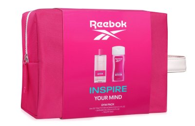 Reebok Inspire Your Mind dárková sada pro ženy 3 ks