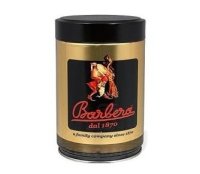 Barbera Mletá káva 70% Arabica 30% Robusta dóza 250 g