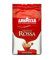 Lavazza Qualita Rossa zrnková káva 1kg