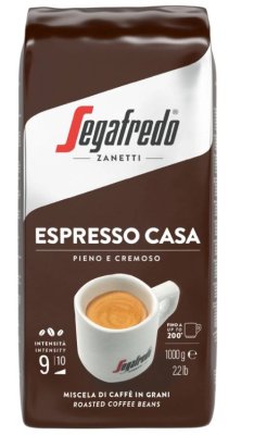 Segafredo Espresso Casa 1 kg