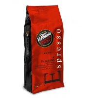 Vergnano Espresso bar zrnková káva 1kg