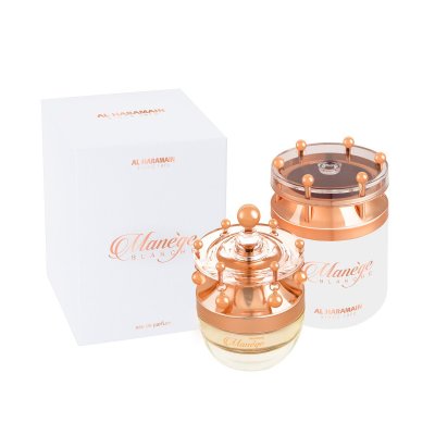 Al Haramain Manège Blanche EDP 75 ml W