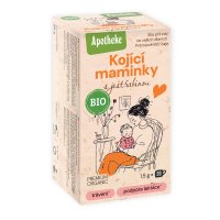Apotheke BIO Kojící maminky čaj s jestřabinou 20× 1,5 g