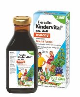 Salus Floradix Kindervital Fruity sirup 250 ml