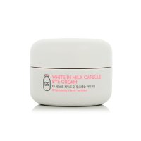 G9SKIN White In Milk Capsule Brightening Eye Cream 30 g