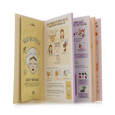 G9SKIN Self Aesthetic Magazine Gift Set