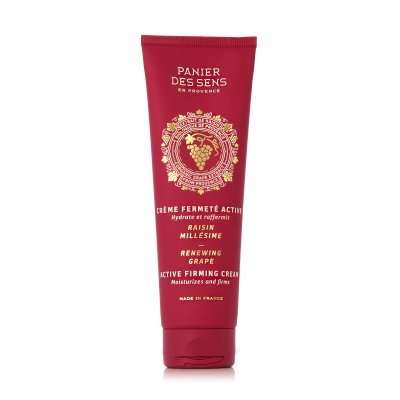 Panier des Sens Renewing Grape Active Firming Cream 140 ml