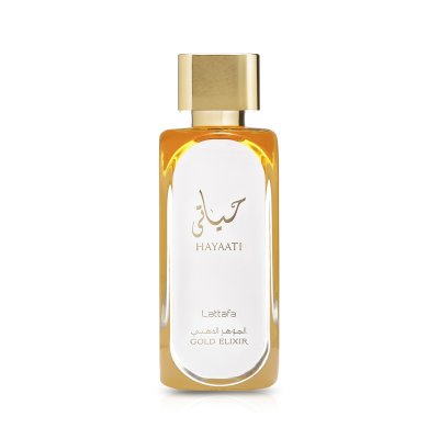 Lattafa Hayaati Gold Elixir EDP 100 ml UNISEX