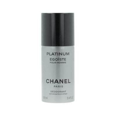 Chanel Egoiste Platinum Pour Homme DEO ve spreji 100 ml M