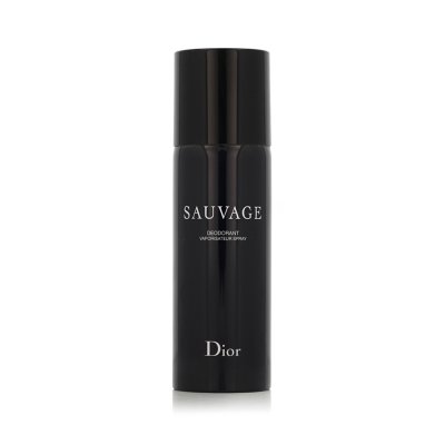 Dior Sauvage DEO ve spreji 150 ml M