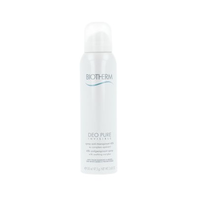 Biotherm Deo Pure Invisible 48h Antiperspirant Spray 150 ml