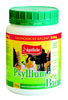 Apotheke BIO Psyllium  prášek 300 g