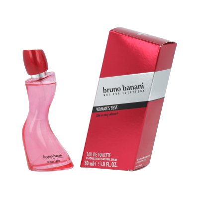 Bruno Banani Woman's Best EDT 30 ml W