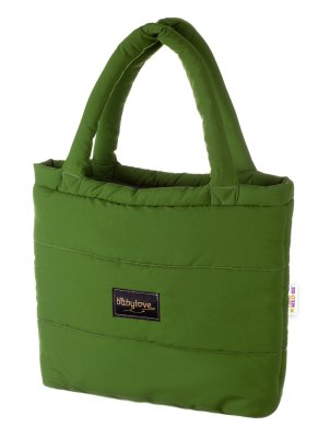 Taška na kočárek STYLE, oliva
