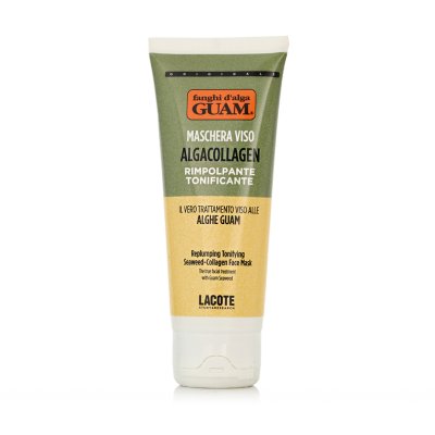 GUAM Algacollagen Replumping Tonifying Seaweed-Collagen Face Mask 75 ml