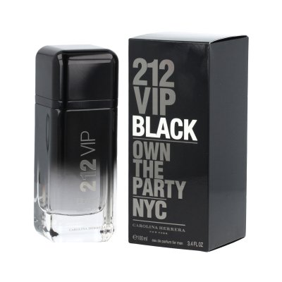 Carolina Herrera 212 VIP Black EDP 100 ml M