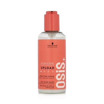 Schwarzkopf Professional OSiS+ UPLOAD Bodifying Cream 200 ml