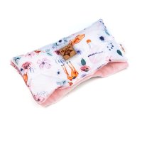 Rukávník ke kočárku, nepromokavý, PREMIUM Srnka