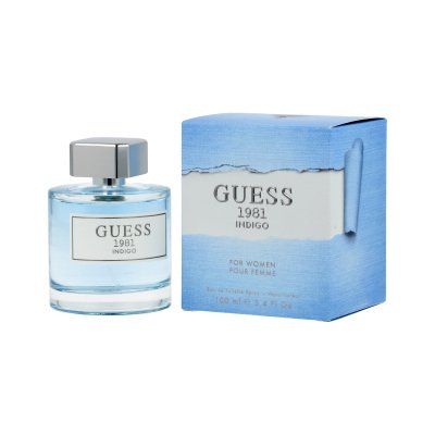 Guess 1981 Indigo EDT 100 ml W