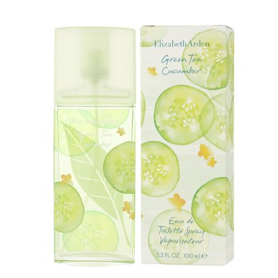 Elizabeth Arden Green Tea Cucumber EDT 100 ml W