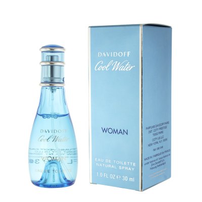 Davidoff Cool Water for Women EDT 30 ml W