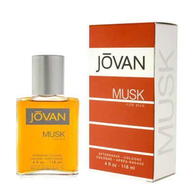 Jövan Musk for Men AS 118 ml M